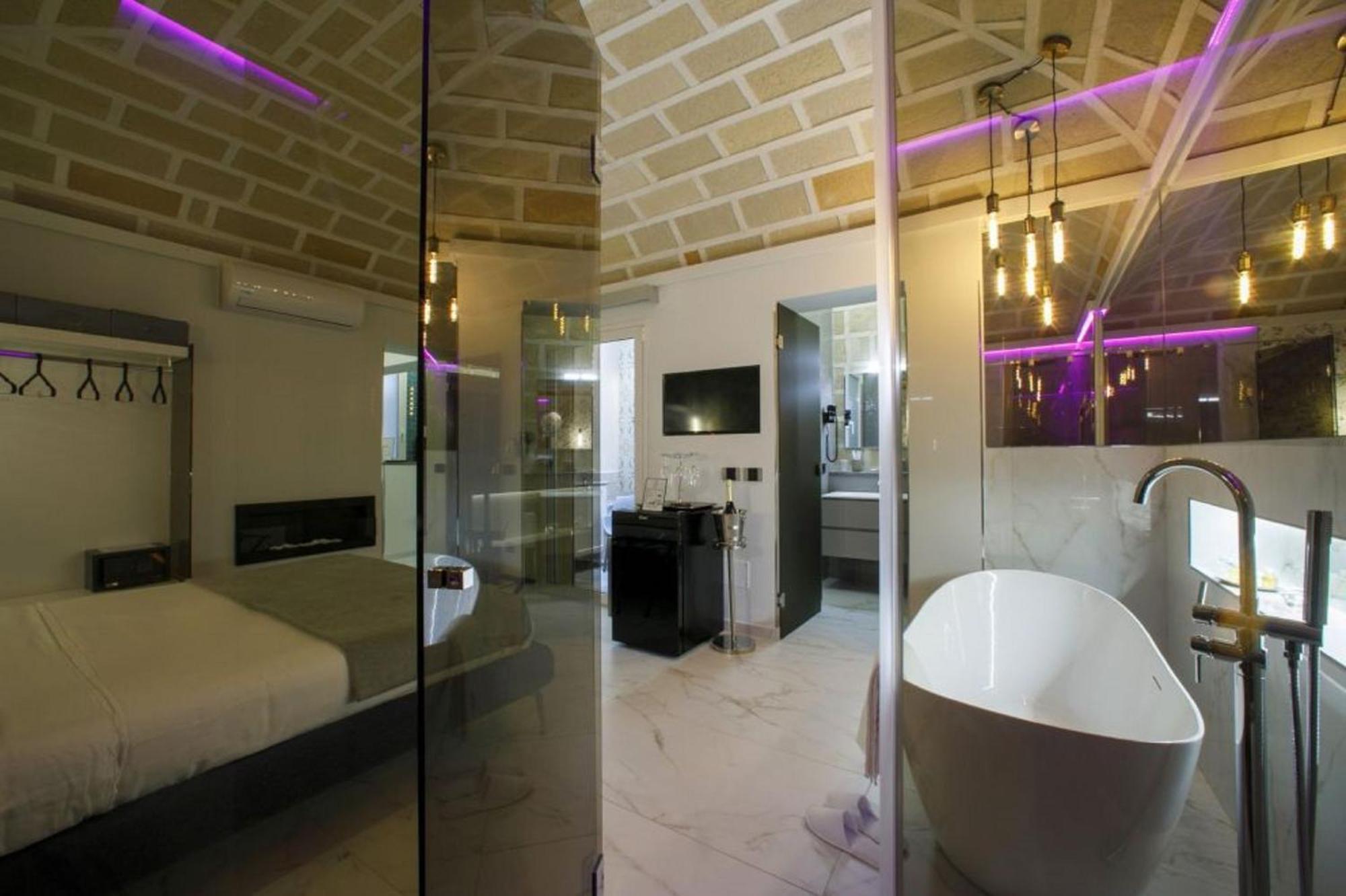 Rb Suites Centrale Trapani Zewnętrze zdjęcie