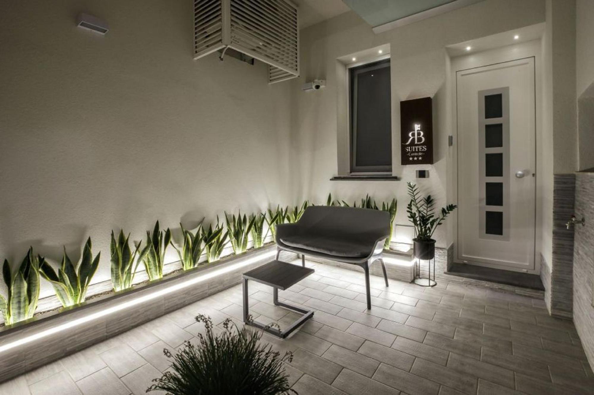 Rb Suites Centrale Trapani Zewnętrze zdjęcie